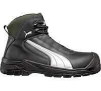 Puma Seguridaditzapato Cascades Mid S3 Ci Hi HRO SRC negro/gris EUR 45