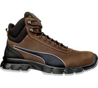 Puma Seguridaditzapato Condor Marrón Mid S3 ESD SRC Negro/Marrón EUR 43