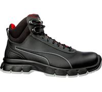 Puma Seguridaditzapato Condor Negro Mid S3 ESD SRC Negro/gris EUR 43