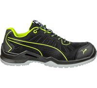 Puma Seguridaditzapato Fuse Tc Verde Bajo S1P ESD SRC Negro/Verde EUR 43