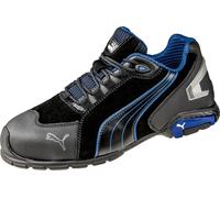 Puma Seguridaditzapato Rio Black Low S3 SRC negro-azul EUR 42