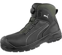 Puma Seguridaditzapatos Cascades Disc Mid S3 CI HI HRO SRC EUR 45