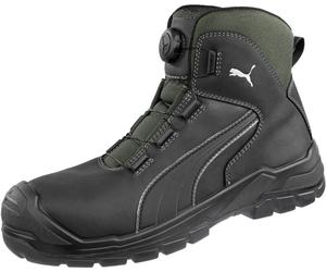 Puma Seguridaditzapatos Cascades Disc Mid S3 CI HI HRO SRC EUR 45