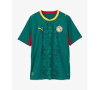 Puma Senegal Mundial 2026 Away Jersey T-Shirt Verde