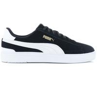 Puma Serve Pro SD - Hombre Sneakers Suede 381108-01 Classic Retro Zapatos Negro