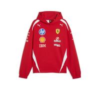 PUMA SF Ferrari Drivers Replica Hoodie L