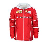 Puma SF Team Chaqueta Corsa, Rojo, XXL