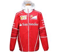 Puma SF Team Jacket Chaqueta, Hombre, Rojo, L