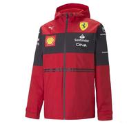 Puma SF Team Jacket Chaqueta, Hombre, Rojo, M