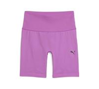 Puma Shapeluxe Seamless HW 6" Short Tight - Pantalones Cortos de Punto Unisex Adulto