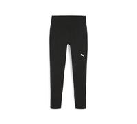PUMA SHAPELUXE SEAMLESS HW FL TIGHTS, medias bebe Unisex adulto, PUMA Black,