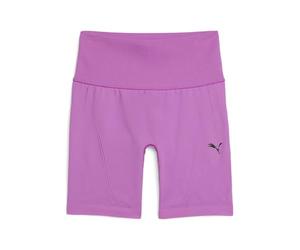 PUMA SHAPELUXE Seamless HW - Pantalones Cortos Ajustados de 15 cm