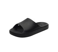PUMA Shibui Cat, Sandalia Unisex Adulto, Black Black, 43 EU