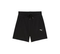PUMA Short Class High Waist 5inch para mujer negro | S