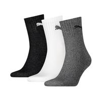 PUMA Calcetines gris oscuro / negro / blanco 47-49 gris oscuro / negro / blanco