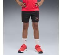 PUMA Short de deporte. Color Negro
