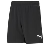 PUMA Short de fútbol. Color Negro