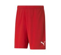 PUMA Short de fútbol. Color Rojo