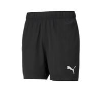 PUMA - Active Woven Shorts 5"", Pantalón corto para Hombre, Negro, M