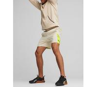 Puma Short de hombre Puma Fit 7'' Ultrabreathe Stretch Aop Short Puma. Beige XL