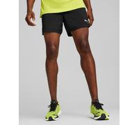 Puma Short de hombre Run Favorite Velocity 5'' Short M Puma. Negro XL