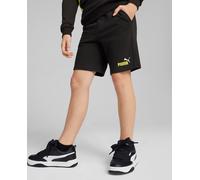 Pantalón puma essentials+ 2 col negro infantil 9 - 10 AÑOS
