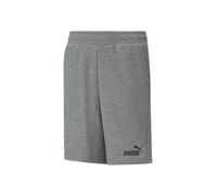 Puma Short de niños Ess Sweat Shorts B Puma. Gris 10 Años (140 cm)