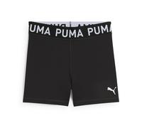 PUMA Short fitness/gimnasio. Color Negro