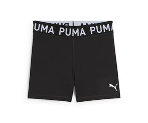 PUMA Short fitness/gimnasio. Color Negro