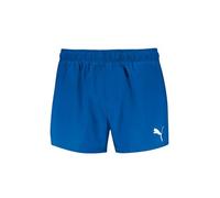 PUMA Short Pantalones Cortos, Azul (Vivid Blue), M Hombres