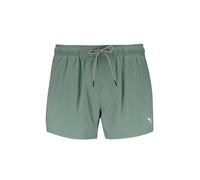 Puma Short, Pantalones Cortos de los Hombres, Dark Green,