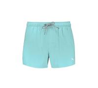 PUMA Short Pantalones Cortos, Verde Menta, XL Hombres