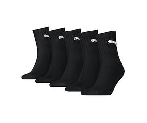 PUMA Short Socks Unisex adulto (Pack de 5)