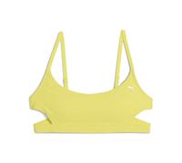 PUMA Short Swim Top Women, Sport, Amarillo Alert, S S