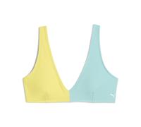 PUMA Short Swim Top Women, Sport, Mint Combo, XL XL