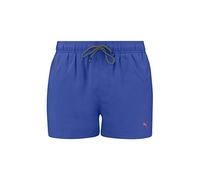 PUMA Shorts 100000029, Azul (Benjamin Blue), S para Hombre
