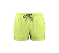 PUMA Shorts 100000029 Trajes de baño, Amarillo (Fast Yellow), L Hombre