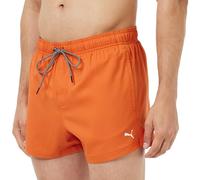PUMA Shorts 100000029 Trajes de baño, Rojo (Chili Powder), M Hombre