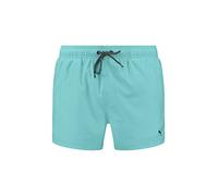 PUMA Shorts 100000029, Verde (Electric Mint), XL para Hombre