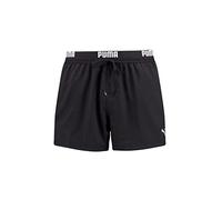 PUMA Shorts 100000030, Negro (Black), M para Hombre