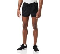 PUMA Shorts 100000030, Negro (Black), S para Hombre