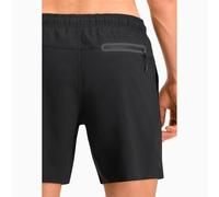 PUMA Shorts 100000031 Trajes de baño, Black, S Hombre