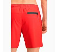 PUMA Shorts 100000031 Trajes de baño, Rojo, XL Hombre