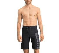 Bañador Puma Swim Long Board negro - M