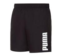 PUMA Shorts 100001385 Traje de baño, Negro, L para Hombre