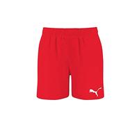 PUMA Shorts 100002245 Trajes de baño, Rojo, S Hombre
