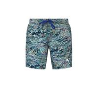 PUMA Shorts 701221756, Beige (Camo Mashup), M para Hombre