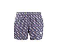 PUMA Shorts 701221758, Azul (Benjamin Blue Combo), M para Hombre