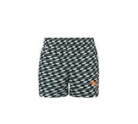 PUMA Shorts 701221758 Trajes de baño, Negro (Black Combo), L Hombre