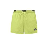 Puma Shorts 701221759 Trajes de baño, Amarillo (Fast Yellow), S Hombre